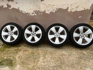 ΖΑΝΤΟΛΑΣΤΙΧΑ AUDI A3 ΚΑΡΕ 5Χ112