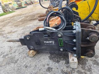 Σφυριά 2024 HÄNER HX500 SA