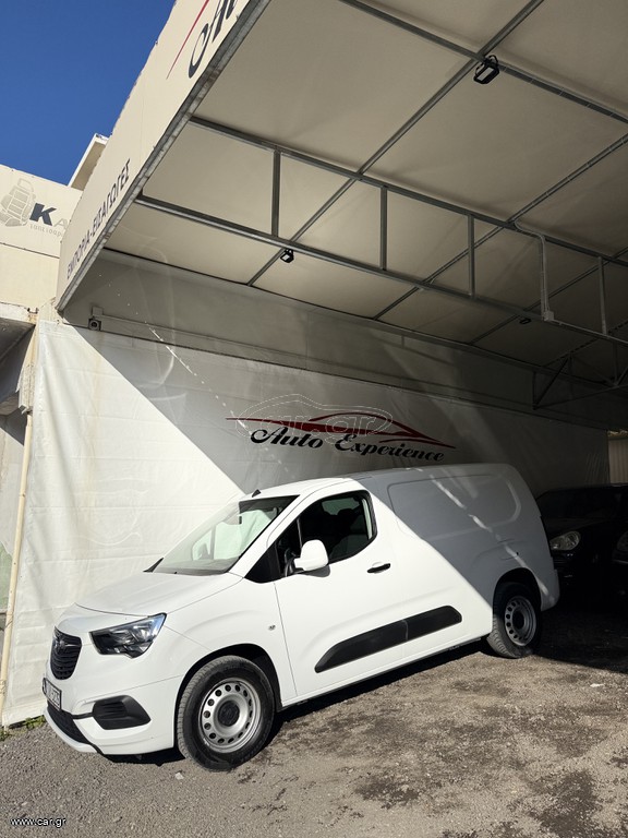 Opel Combo 2021 l2 H2 Tριθέσιο