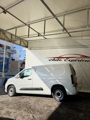 Opel Combo 2021 l2 H2 Tριθέσιο-thumb-1