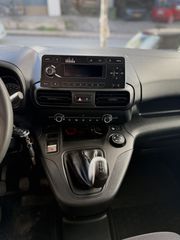 Opel Combo 2021 l2 H2 Tριθέσιο-thumb-6