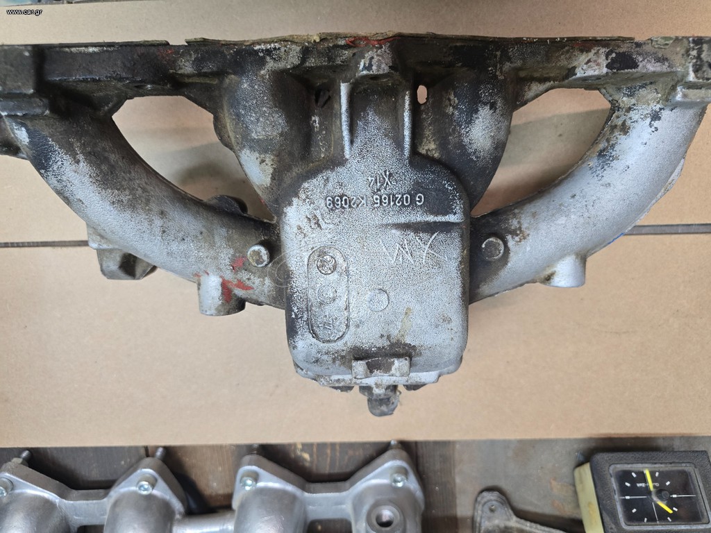 ΕΙΣΑΓΩΓΗ ΓΙΑ WEBER FORD PINTO