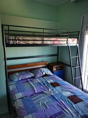 Κρεβάτι svarta