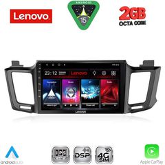 LENOVO LVF 5733_CPA (10inc) MULTIMEDIA TABLET for TOYOTA RAV 4 mod. 2013-2019