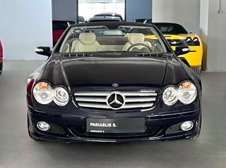 Mercedes-Benz SL 350 2006 AMG FACELIFT
