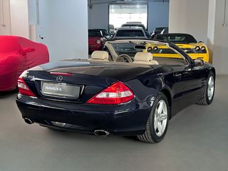 Mercedes-Benz SL 350 2006 AMG FACELIFT-thumb-4