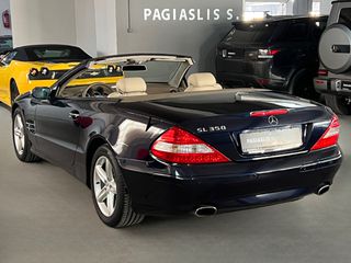 Mercedes-Benz SL 350 2006 AMG FACELIFT-thumb-5