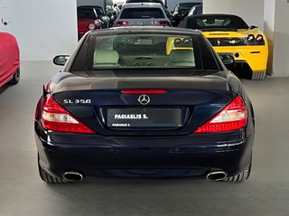 Mercedes-Benz SL 350 2006 AMG FACELIFT-thumb-8