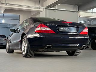 Mercedes-Benz SL 350 2006 AMG FACELIFT-thumb-10