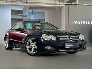 Mercedes-Benz SL 350 2006 AMG FACELIFT-thumb-6