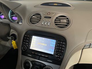 Mercedes-Benz SL 350 2006 AMG FACELIFT-thumb-36
