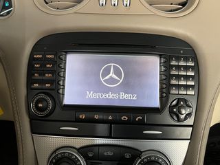 Mercedes-Benz SL 350 2006 AMG FACELIFT-thumb-37