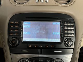 Mercedes-Benz SL 350 2006 AMG FACELIFT-thumb-38