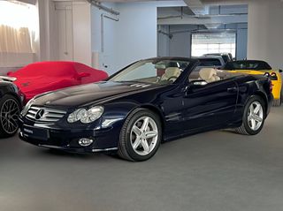 Mercedes-Benz SL 350 2006 AMG FACELIFT-thumb-3
