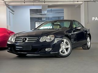 Mercedes-Benz SL 350 2006 AMG FACELIFT-thumb-7