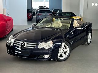Mercedes-Benz SL 350 2006 AMG FACELIFT-thumb-12
