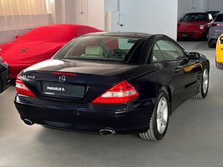 Mercedes-Benz SL 350 2006 AMG FACELIFT-thumb-14