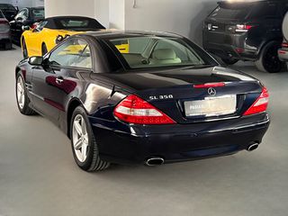 Mercedes-Benz SL 350 2006 AMG FACELIFT-thumb-15