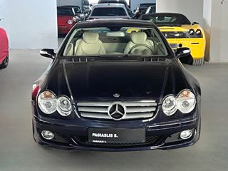 Mercedes-Benz SL 350 2006 AMG FACELIFT-thumb-13