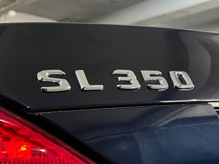 Mercedes-Benz SL 350 2006 AMG FACELIFT-thumb-18