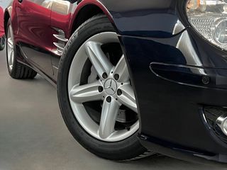 Mercedes-Benz SL 350 2006 AMG FACELIFT-thumb-20