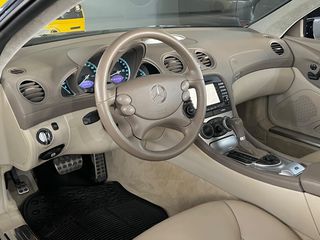 Mercedes-Benz SL 350 2006 AMG FACELIFT-thumb-23