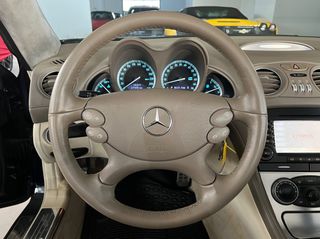 Mercedes-Benz SL 350 2006 AMG FACELIFT-thumb-24
