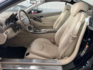 Mercedes-Benz SL 350 2006 AMG FACELIFT-thumb-28