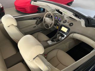 Mercedes-Benz SL 350 2006 AMG FACELIFT-thumb-31