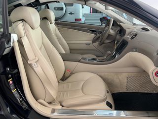 Mercedes-Benz SL 350 2006 AMG FACELIFT-thumb-32