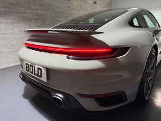 Porsche 992 2022 Turbo S ES800 Full Carbon /Titanium exhaust/Ppf-thumb-98