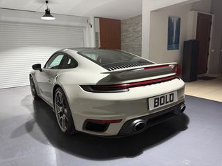 Porsche 992 2022 Turbo S ES800 Full Carbon /Titanium exhaust/Ppf-thumb-102