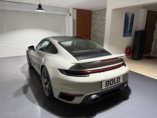 Porsche 992 2022 Turbo S ES800 Full Carbon /Titanium exhaust/Ppf-thumb-103
