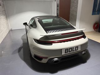 Porsche 992 2022 Turbo S ES800 Full Carbon /Titanium exhaust/Ppf-thumb-107