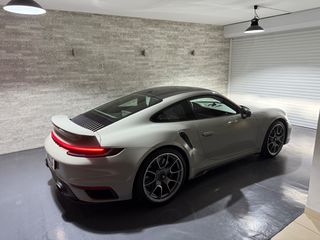 Porsche 992 2022 Turbo S ES800 Full Carbon /Titanium exhaust/Ppf-thumb-112
