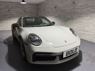 Porsche 992 2022 Turbo S ES800 Full Carbon /Titanium exhaust/Ppf-thumb-88
