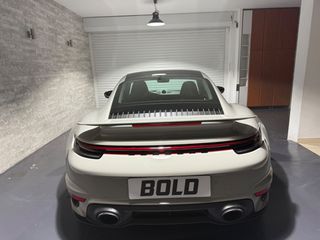Porsche 992 2022 Turbo S ES800 Full Carbon /Titanium exhaust/Ppf-thumb-93