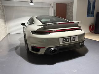 Porsche 992 2022 Turbo S ES800 Full Carbon /Titanium exhaust/Ppf-thumb-2