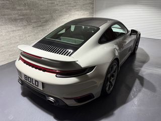 Porsche 992 2022 Turbo S ES800 Full Carbon /Titanium exhaust/Ppf-thumb-3