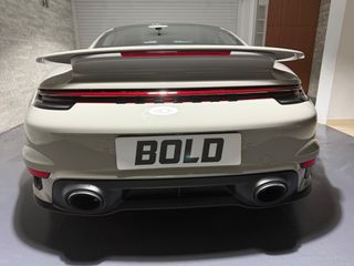 Porsche 992 2022 Turbo S ES800 Full Carbon /Titanium exhaust/Ppf-thumb-4