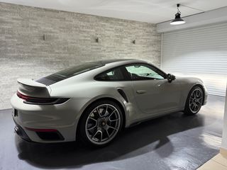 Porsche 992 2022 Turbo S ES800 Full Carbon /Titanium exhaust/Ppf-thumb-5