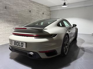 Porsche 992 2022 Turbo S ES800 Full Carbon /Titanium exhaust/Ppf-thumb-6