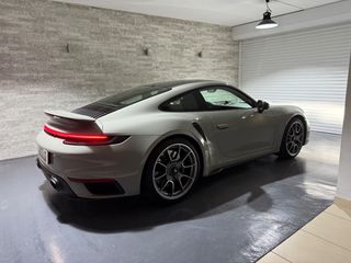 Porsche 992 2022 Turbo S ES800 Full Carbon /Titanium exhaust/Ppf-thumb-7