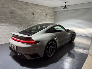 Porsche 992 2022 Turbo S ES800 Full Carbon /Titanium exhaust/Ppf-thumb-8