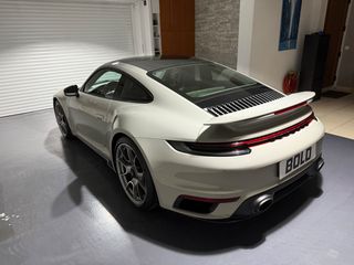 Porsche 992 2022 Turbo S ES800 Full Carbon /Titanium exhaust/Ppf-thumb-9