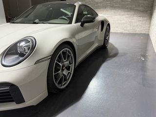 Porsche 992 2022 Turbo S ES800 Full Carbon /Titanium exhaust/Ppf-thumb-37