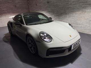 Porsche 992 2022 Turbo S ES800 Full Carbon /Titanium exhaust/Ppf-thumb-54