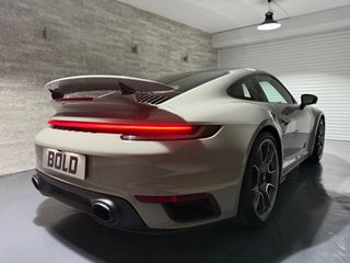 Porsche 992 2022 Turbo S ES800 Full Carbon /Titanium exhaust/Ppf-thumb-55