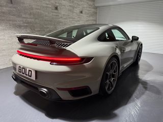 Porsche 992 2022 Turbo S ES800 Full Carbon /Titanium exhaust/Ppf-thumb-56