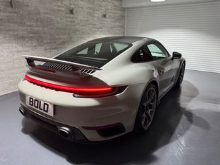 Porsche 992 2022 Turbo S ES800 Full Carbon /Titanium exhaust/Ppf-thumb-57